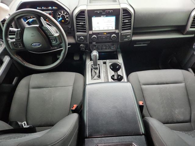 Photo 8 from auction – 2018 FORD F150 SUPER with VIN 1FTEW1EP3JFB58900