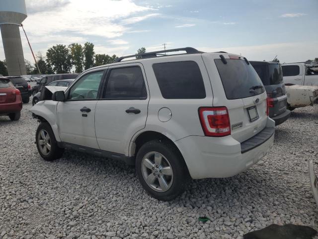 Photo 2 from auction – 2012 FORD ESCAPE XLT with VIN 1FMCU0DG4CKA88581