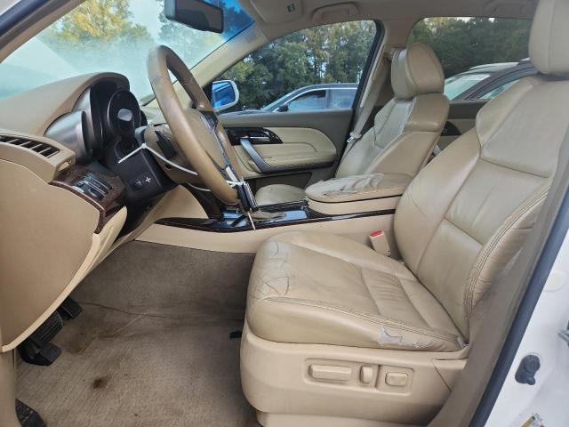 Photo 7 from auction – 2010 ACURA MDX with VIN 2HNYD2H28AH500794