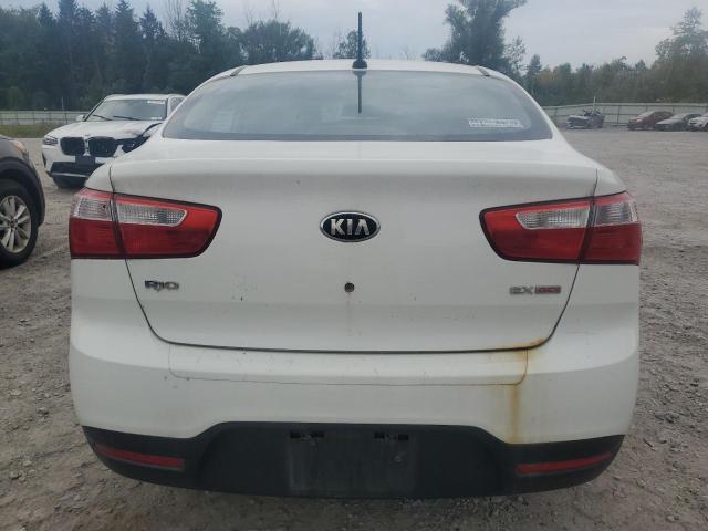 Photo 6 from auction – 2013 KIA RIO EX with VIN KNADN4A34D6145948