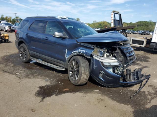 Photo 4 from auction – 2018 FORD EXPLORER X with VIN 1FM5K8D84JGC38274