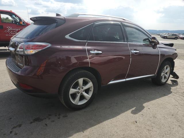 Photo 3 from auction – 2015 LEXUS RX 350 BAS with VIN 2T2BK1BA6FC330847