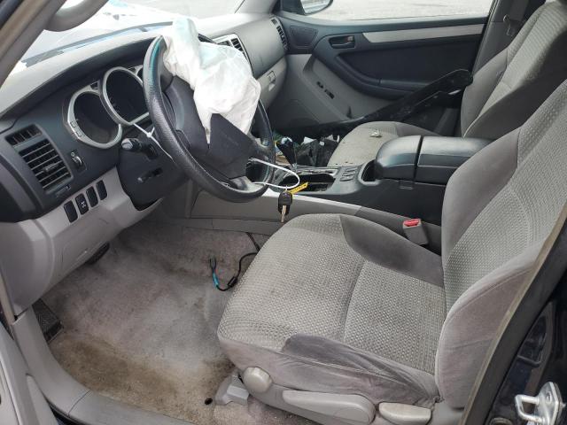 Photo 7 from auction – 2005 TOYOTA 4RUNNER SR with VIN JTEBU14R058034021