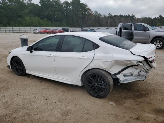 Photo 2 from auction – 2025 TOYOTA CAMRY XSE with VIN 4T1DAACK9SU174528