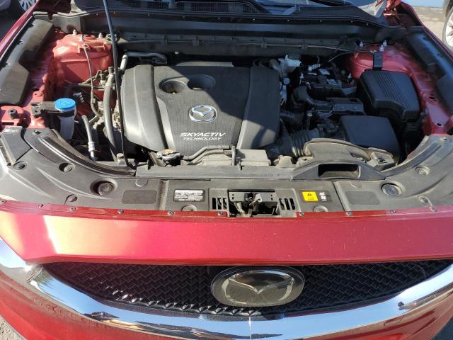 Photo 11 from auction – 2019 MAZDA CX-5 TOURI with VIN JM3KFBCM0K0501174