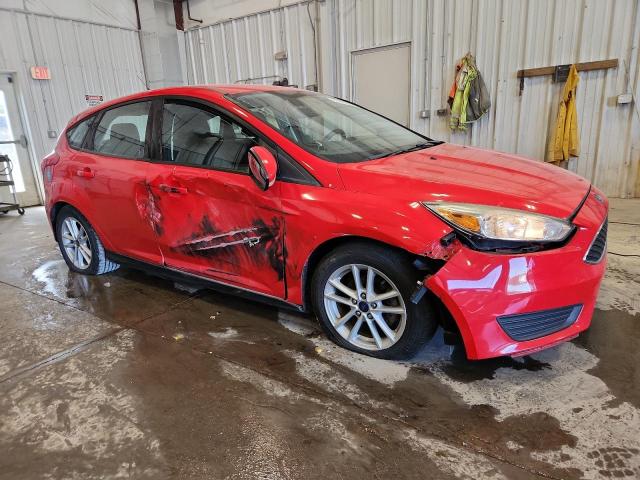Photo 4 from auction – 2017 FORD FOCUS SE with VIN 1FADP3K24HL247843