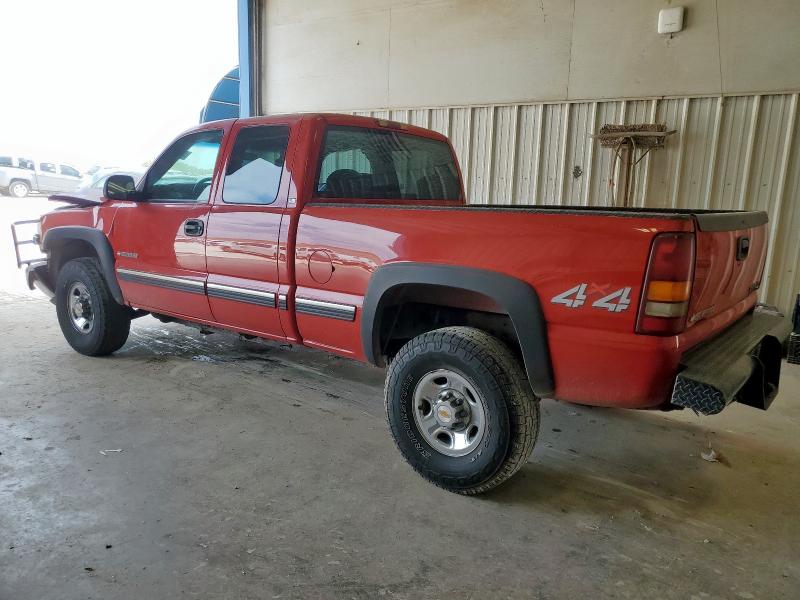 Photo 2 from auction – 2001 CHEVROLET SILVERADO with VIN 1GCHK29U81E164079