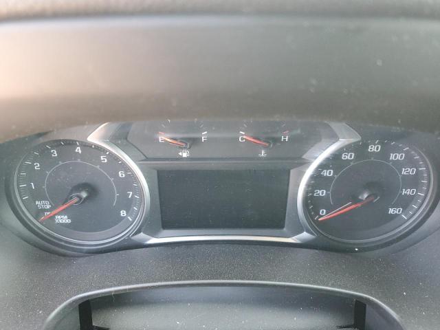 Photo 9 from auction – 2020 GMC TERRAIN SL with VIN 3GKALMEV7LL314246