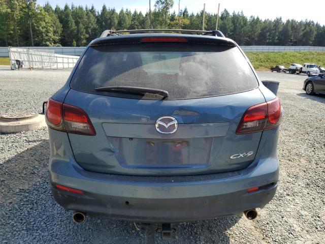 Photo 6 from auction – 2015 MAZDA CX-9 TOURI with VIN JM3TB2CA9F0455713