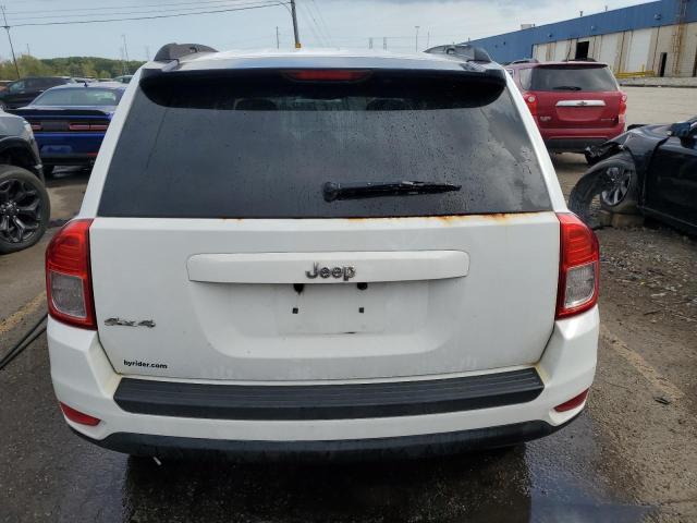 Photo 6 from auction – 2011 JEEP COMPASS SP with VIN 1J4NF1FB3BD249272