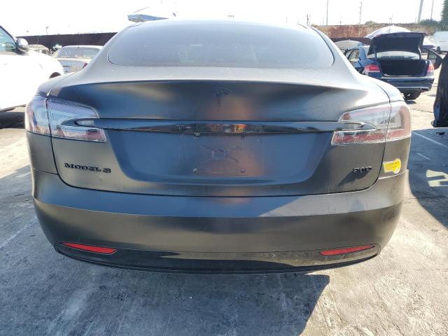 Photo 6 from auction – 2017 TESLA MODEL S with VIN 5YJSA1E26HF192575