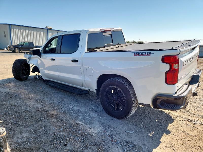 Photo 2 from auction – 2019 CHEVROLET SILVERADO with VIN 3GCPYFED3KG159390
