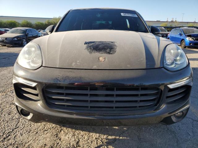 Photo 5 from auction – 2018 PORSCHE CAYENNE S with VIN WP1AB2A21JLA60345