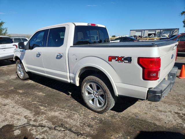 Photo 2 from auction – 2018 FORD F150 SUPER with VIN 1FTEW1EG4JFB44701