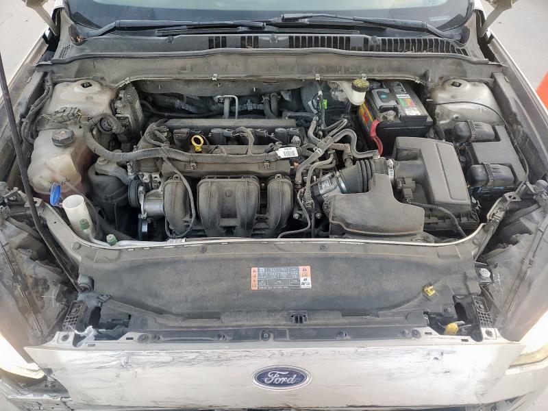 Photo 11 from auction – 2017 FORD FUSION SE with VIN 3FA6P0H76HR178696