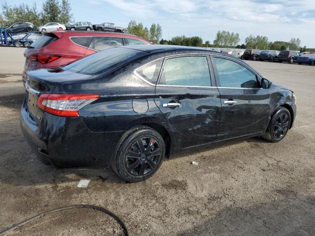 Photo 3 from auction – 2013 NISSAN SENTRA S with VIN 3N1AB7AP1DL702469