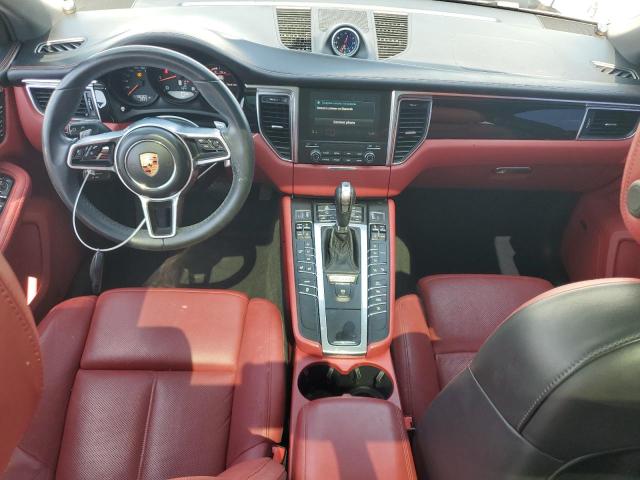Photo 8 from auction – 2017 PORSCHE MACAN with VIN WP1AA2A54HLB83970