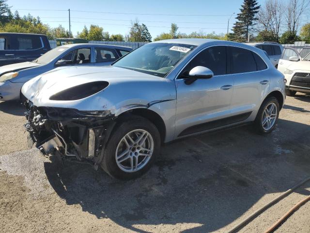 PORSCHE MACAN S 2015 with VIN WP1AB2A54FLB58822 - Photo from auction