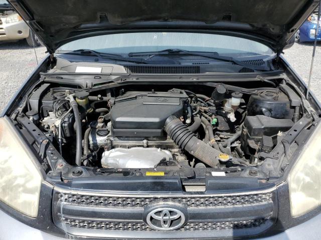Photo 12 from auction – 2005 TOYOTA RAV4 with VIN JTEGD20V250079149
