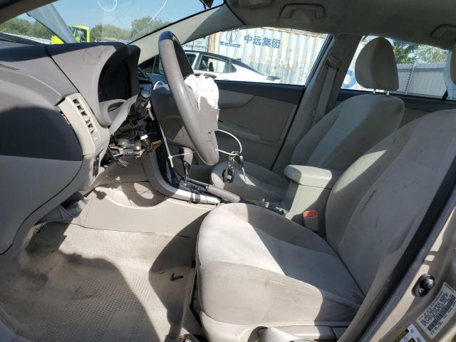 Photo 7 from auction – 2009 TOYOTA COROLLA BA with VIN 1NXBU40E19Z162964