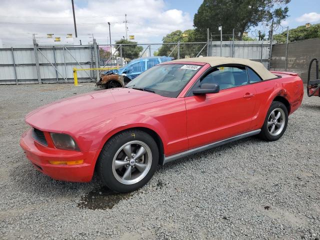 Photo 1 from auction – 2008 FORD MUSTANG with VIN 1ZVHT84N185201514