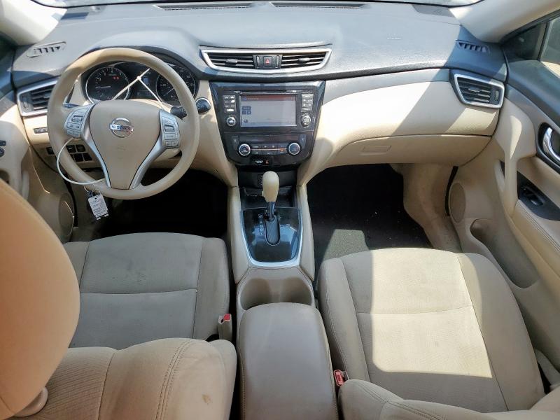 Foto 8 de la subasta – 2015 NISSAN ROGUE S con VIN KNMAT2MT2FP562056