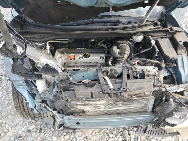 Photo 12 from auction – 2014 HONDA CR-V EXL with VIN 2HKRM3H73EH539558