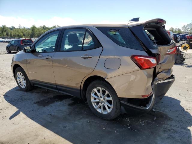 Photo 2 from auction – 2018 CHEVROLET EQUINOX LS with VIN 2GNAXREV4J6203871