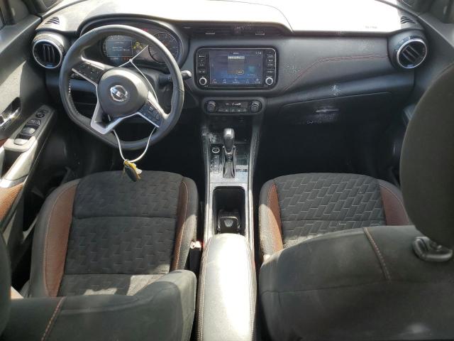 Photo 8 from auction – 2021 NISSAN KICKS SR with VIN 3N1CP5DV4ML563110