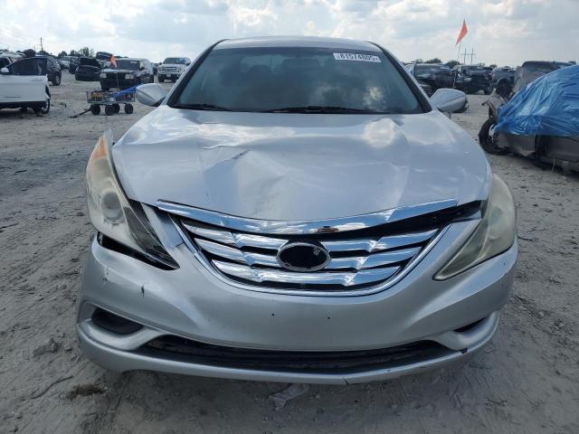 Photo 5 from auction – 2013 HYUNDAI SONATA SE with VIN 5NPEC4AC0DH723823