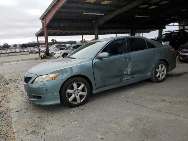 TOYOTA CAMRY BASE 2009 with VIN 4T1BE46K89U793947 - Photo from auction