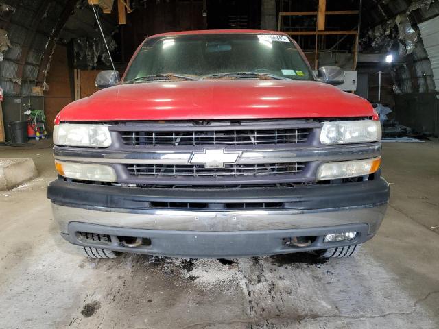 Photo 5 from auction – 2002 CHEVROLET SILVERADO with VIN 2GCEK19VX21414396