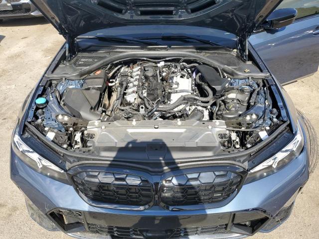 Photo 11 from auction – 2025 BMW M340XI with VIN 3MW69FT08S8F11198
