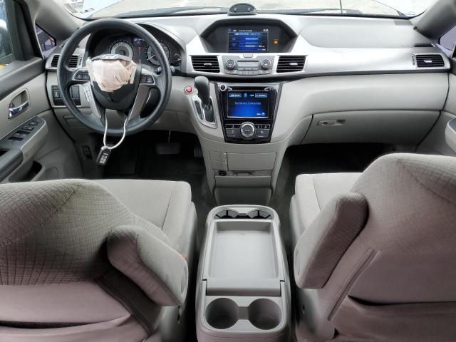 Photo 8 from auction – 2015 HONDA ODYSSEY EX with VIN 5FNRL5H43FB123272