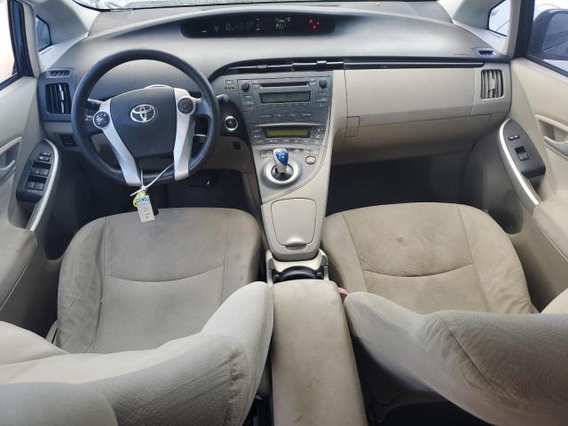 Photo 8 from auction – 2011 TOYOTA PRIUS with VIN JTDKN3DU4B0267976