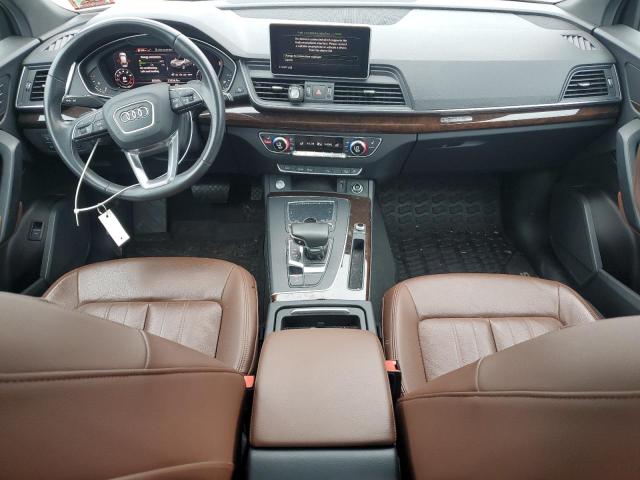 Photo 8 from auction – 2018 AUDI Q5 PREMIUM with VIN WA1BNAFY7J2238957