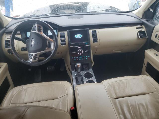 Photo 8 from auction – 2018 FORD FLEX with VIN 2FMGK5D87JBA01132