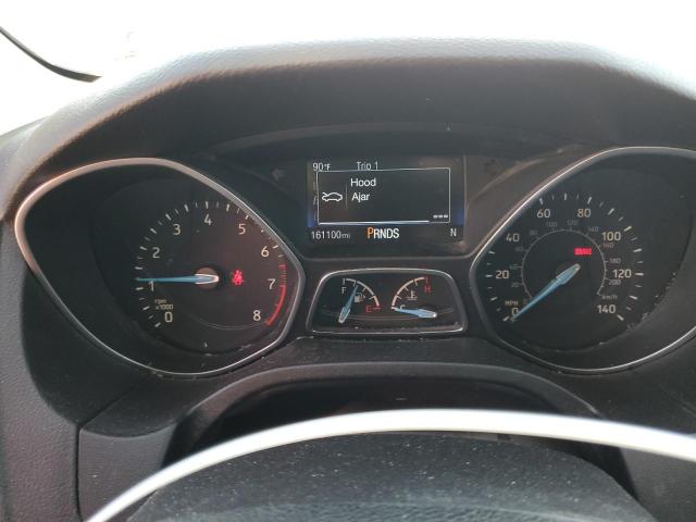 Photo 9 from auction – 2017 FORD FOCUS SEL with VIN 1FADP3H22HL206716