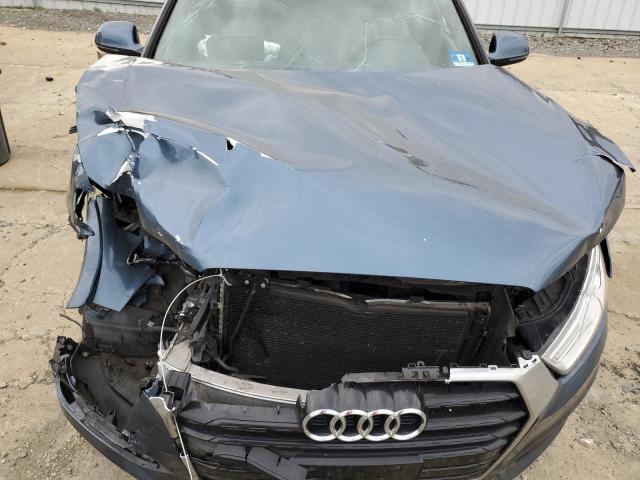 Photo 12 from auction – 2018 AUDI Q3 PREMIUM with VIN WA1ECCFS9JR018169