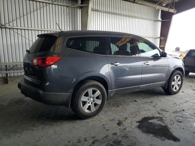 Photo 3 from auction – 2010 CHEVROLET TRAVERSE LT with VIN 1GNLVGED6AS127030