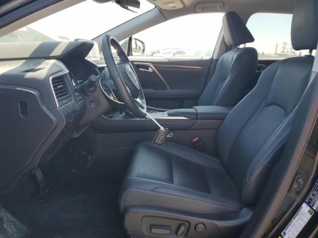 Photo 7 from auction – 2022 LEXUS RX 350 BAS with VIN 2T2AZMAAXNC221106