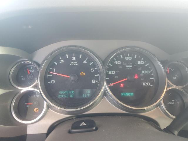 Photo 9 from auction – 2013 CHEVROLET SILVERADO with VIN 3GCPCSE01DG155829