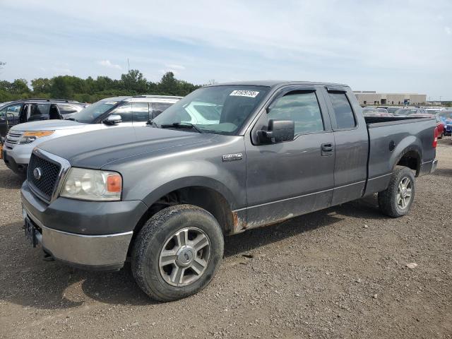 Photo 1 from auction – 2007 FORD F150 with VIN 1FTRX14W67NA39793
