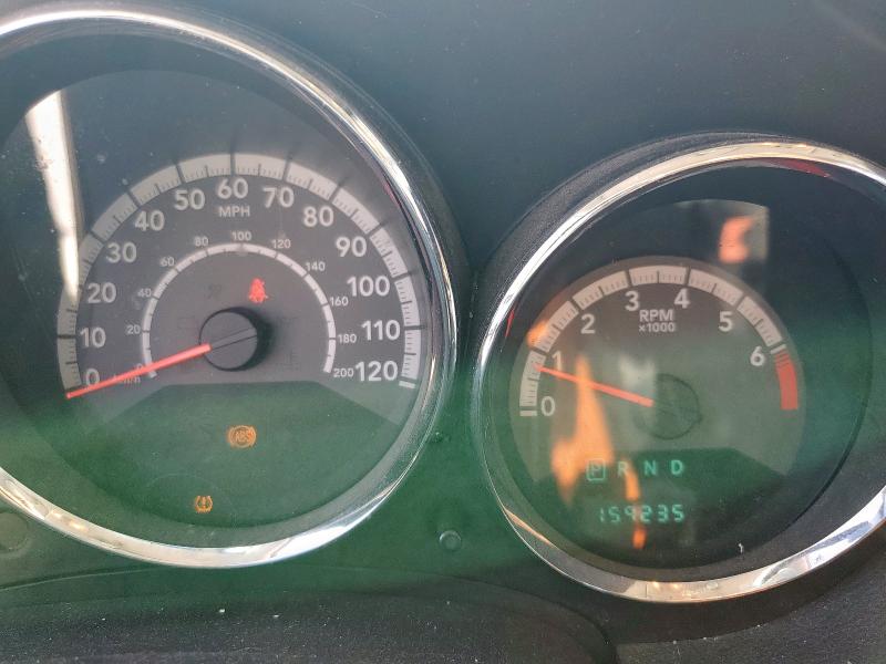 Photo 9 from auction – 2010 DODGE CALIBER SX with VIN 1B3CB4HA2AD533460