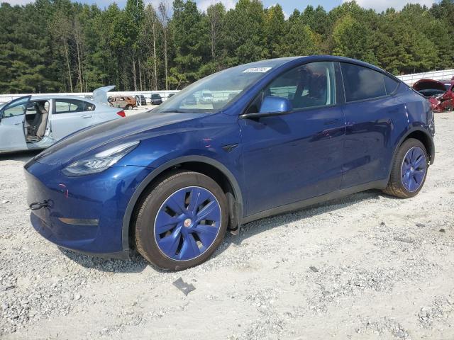 TESLA MODEL Y 2023 with VIN 7SAYGDEE2PA068886 - Photo from auction