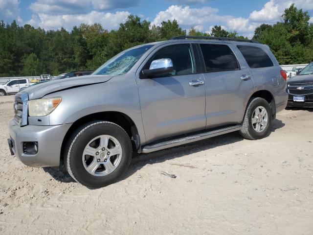 Photo 1 from auction – 2008 TOYOTA SEQUOIA LI with VIN 5TDZY68A98S005741