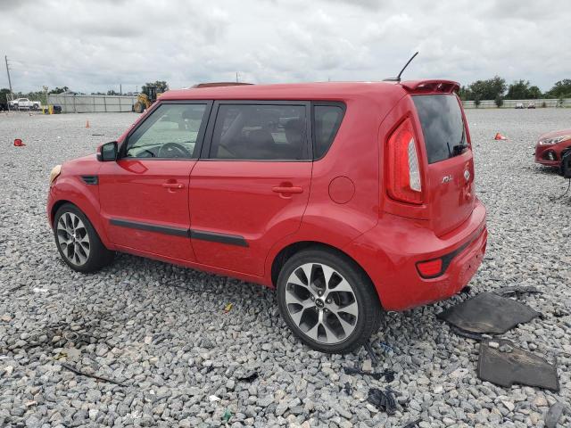 Photo 2 from auction – 2012 KIA SOUL + with VIN KNDJT2A62C7370789