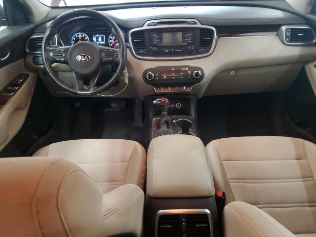 Photo 8 from auction – 2016 KIA SORENTO LX with VIN 5XYPGDA31GG027044