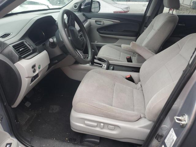Photo 7 from auction – 2020 HONDA PILOT EX with VIN 5FNYF6H36LB048403