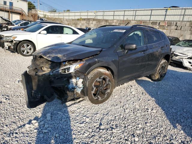 SUBARU CROSSTREK 2023 with VIN JF2GTHMC8PH202638 - Photo from auction